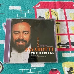 Pavarotti🔥Music CDs🏷7/$10🔥